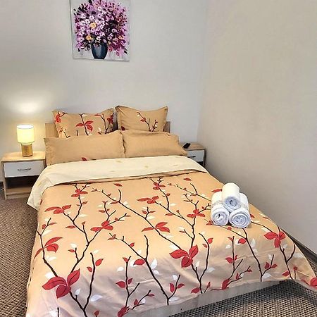 Aparthotel Sibiu Cedonia ภายนอก รูปภาพ