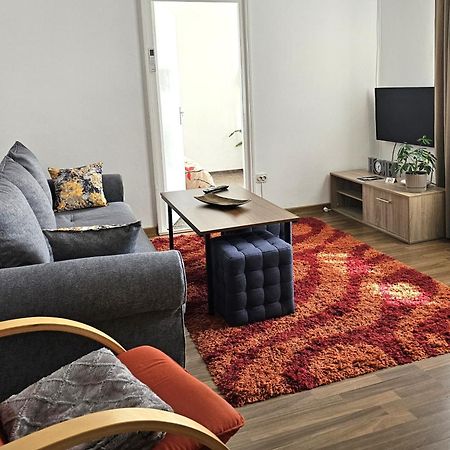 Aparthotel Sibiu Cedonia ภายนอก รูปภาพ