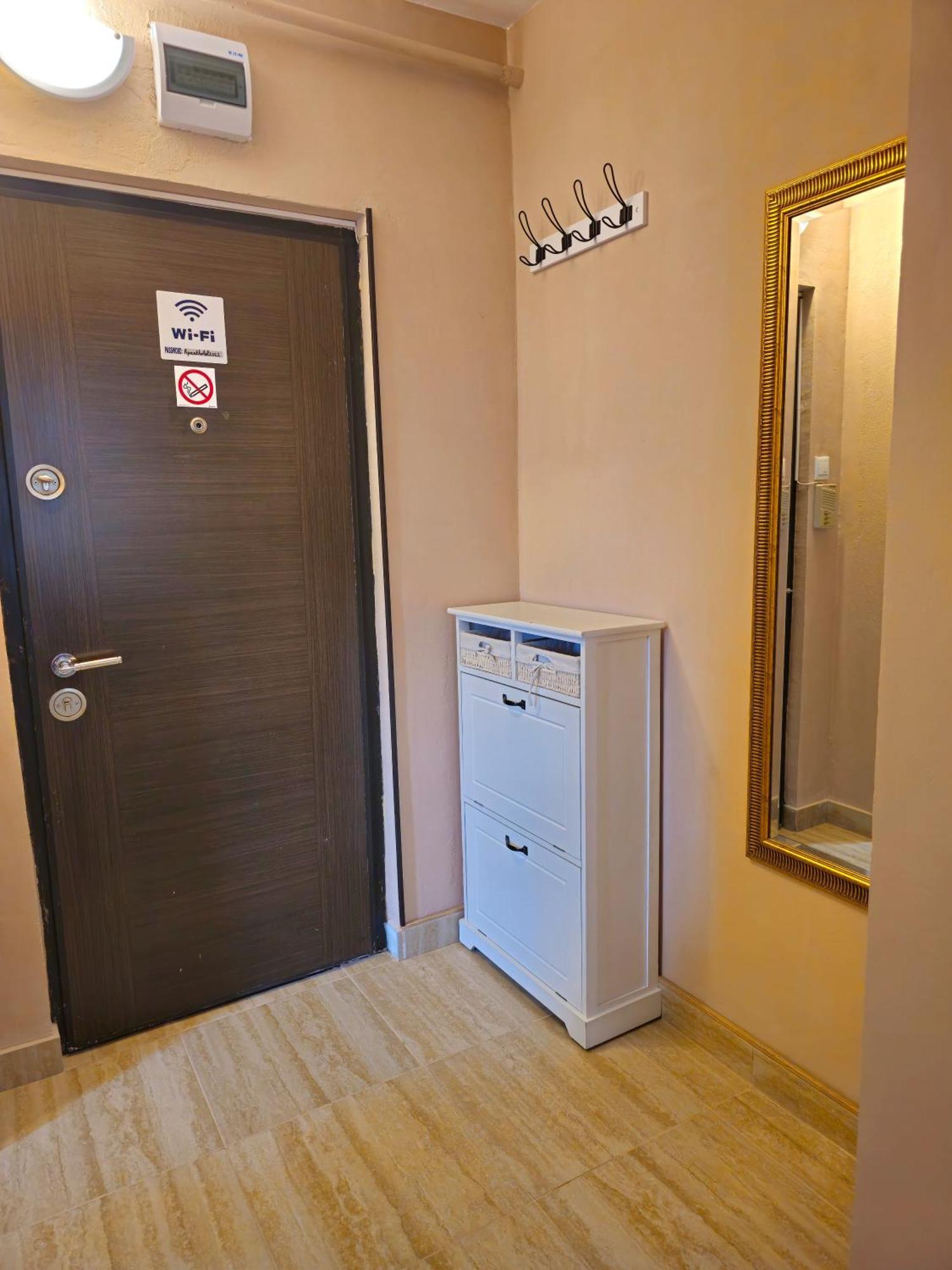 Aparthotel Sibiu Cedonia ภายนอก รูปภาพ