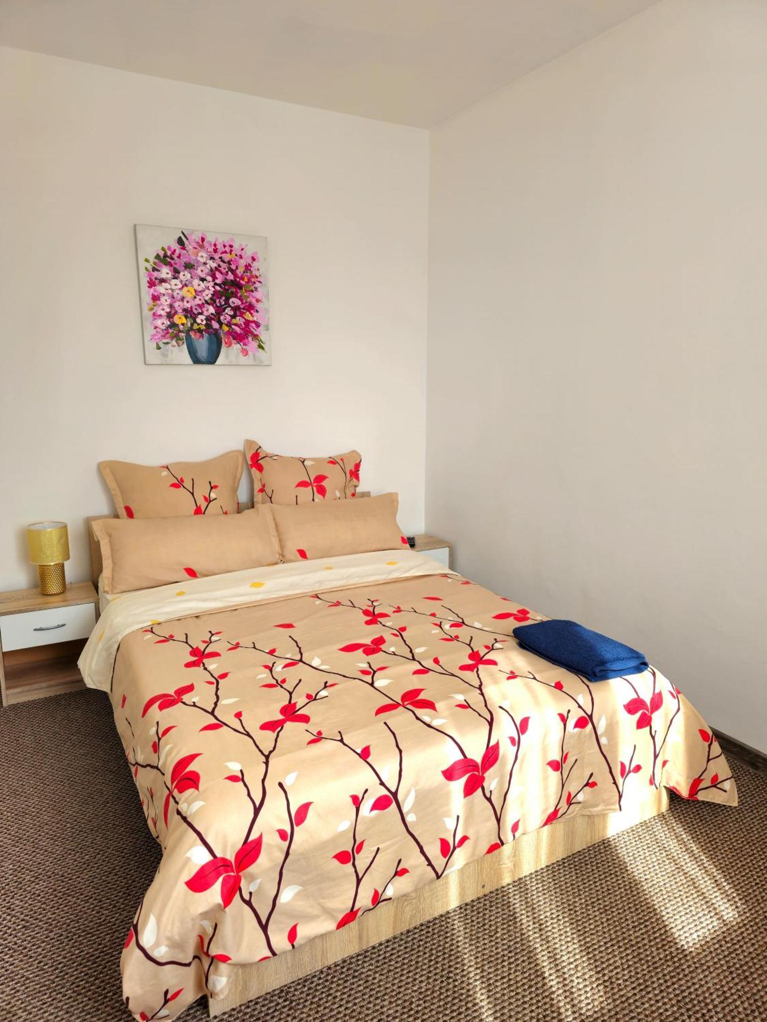 Aparthotel Sibiu Cedonia ภายนอก รูปภาพ