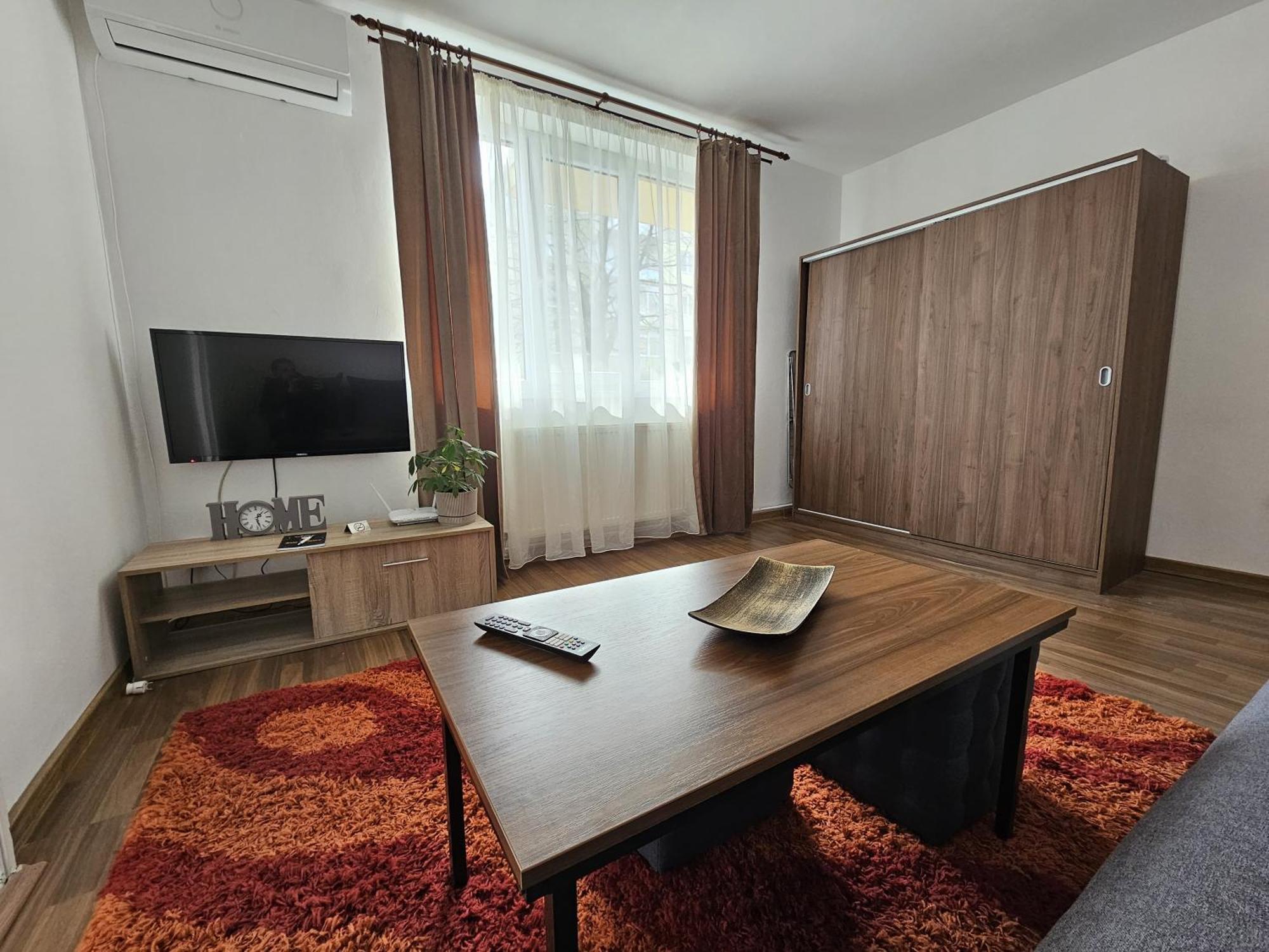 Aparthotel Sibiu Cedonia ภายนอก รูปภาพ