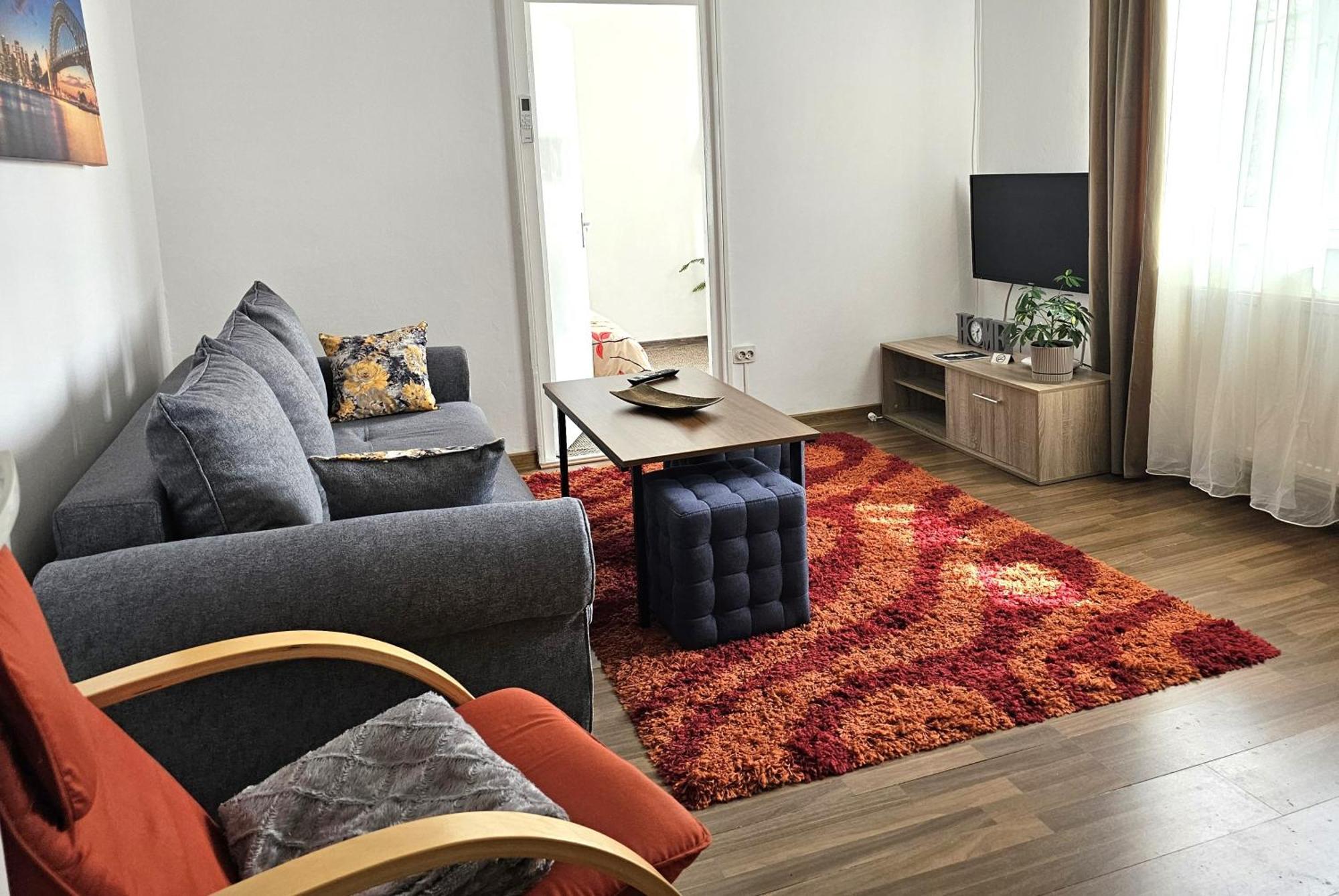 Aparthotel Sibiu Cedonia ภายนอก รูปภาพ
